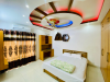 Modern 4-Bedroom Furnished Apartment Rent in Bashundhara R/A